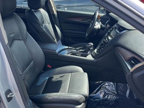 Used 2018 Cadillac CTS Premium Luxury AWD/4WD image 12