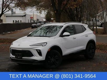 Certified 2024 Buick Encore GX Sport Touring