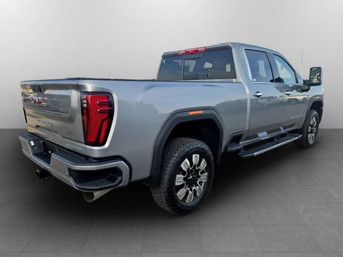 New 2026 GMC Sierra 2500 Denali w/ Technology Package AWD/4WD image 4