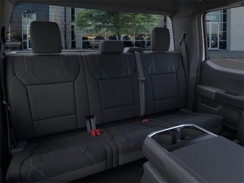 New 2025 Ford F150 STX w/ Equipment Group 200A image 11