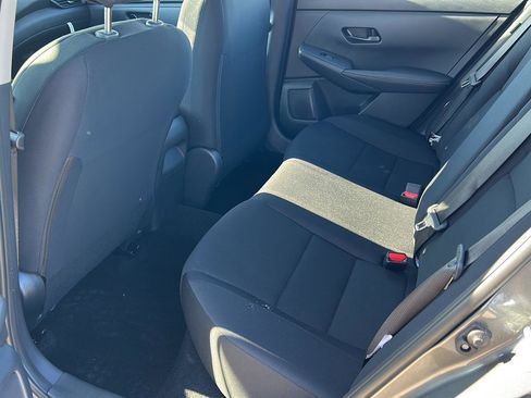New 2025 Nissan Sentra S FWD image 23