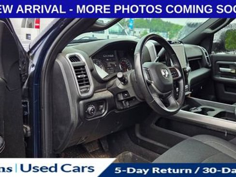 Used 2021 RAM 2500 Big Horn w/ Level 2 Equipment Group AWD/4WD image 12