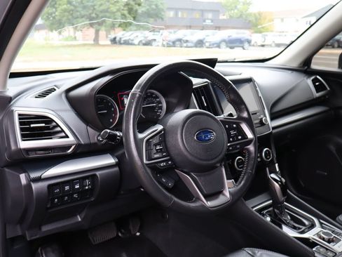 Used 2021 Subaru Forester Limited AWD/4WD image 15