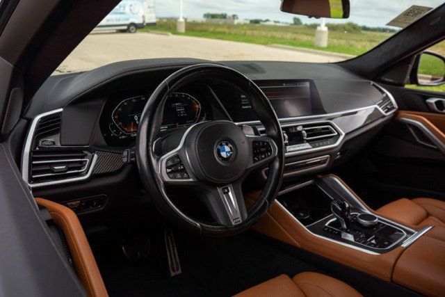 Used 2022 BMW X6 xDrive40i AWD/4WD image 13