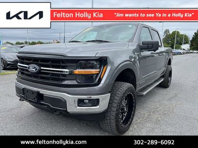 Used 2024 Ford F150 XLT w/ Mobile Office Package
