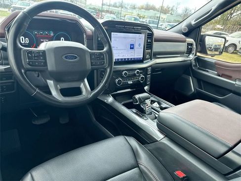 Certified 2022 Ford F150 Lariat w/ Equipment Group 502A High image 36