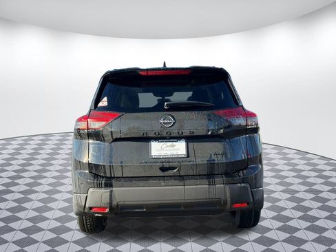New 2026 Nissan Rogue SV AWD/4WD image 6