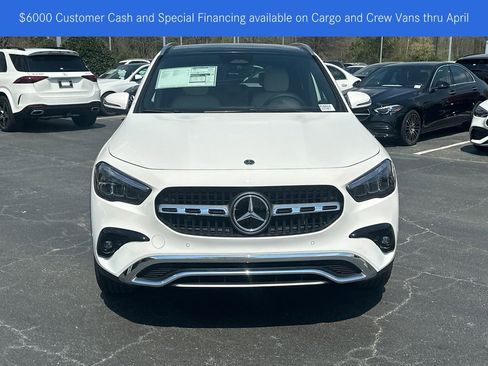 New 2026 Mercedes-Benz GLA 250 4MATIC image 2