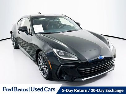 Used 2025 Subaru BRZ Limited