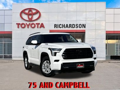 Used 2023 Toyota Sequoia SR5