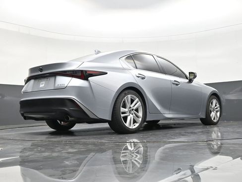 Used 2023 Lexus IS 300 w/ Comfort Package RWD image 25
