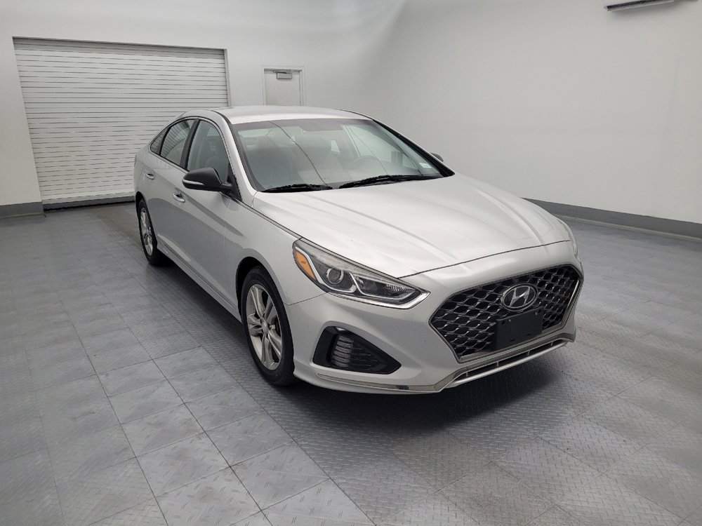 Used 2019 Hyundai Sonata SEL FWD image 13