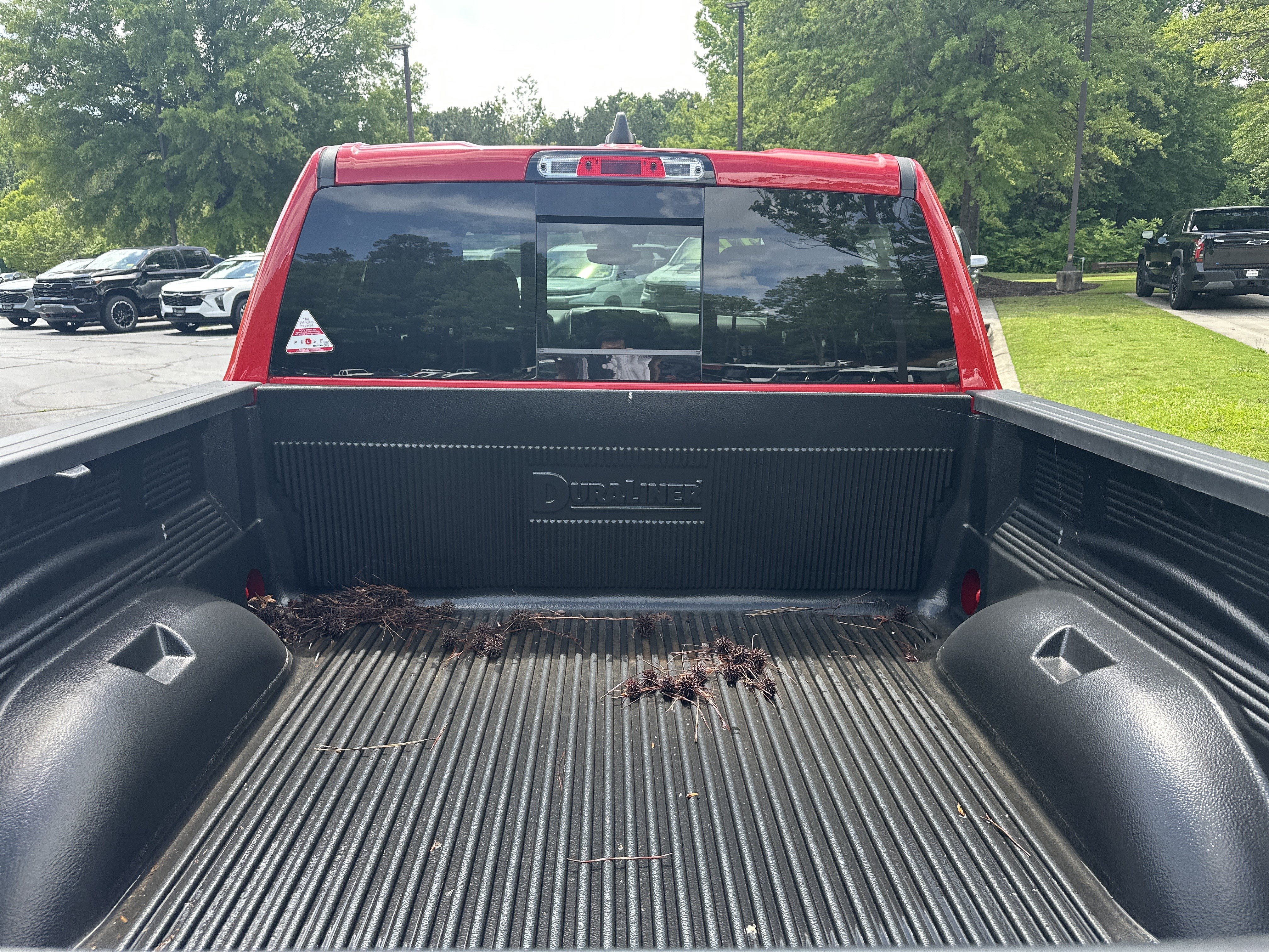 Used 2022 RAM 1500 Big Horn AWD/4WD image 18