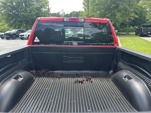 Used 2022 RAM 1500 Big Horn AWD/4WD image 18
