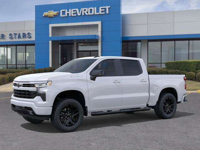 New 2026 Chevrolet Silverado 1500 RST w/ RST Select Package RWD image 26