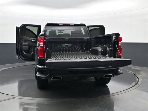 Used 2020 Chevrolet Silverado 1500 Custom image 32