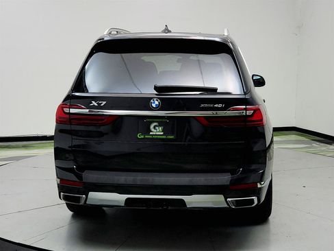 Used 2019 BMW X7 xDrive40i w/ Premium Package AWD/4WD image 5