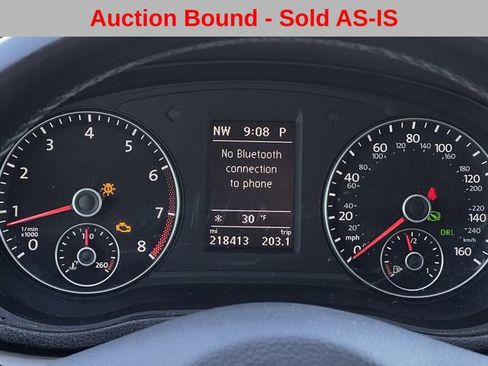 Used 2013 Volkswagen Passat 2.5 SE image 14