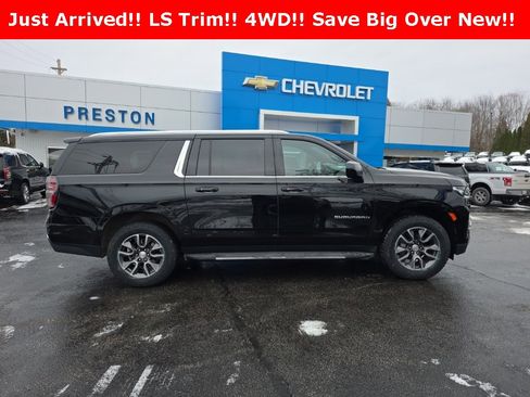 Used 2023 Chevrolet Suburban LS image 6