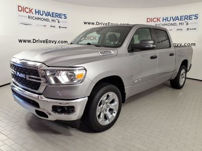 Used 2023 RAM 1500 Big Horn