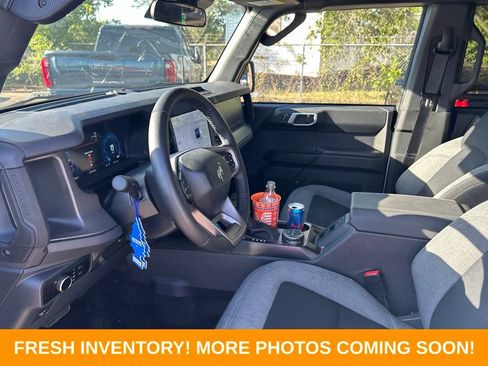 Used 2026 Ford Bronco Big Bend AWD/4WD image 8