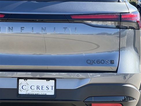 New 2026 INFINITI QX60 Sport AWD/4WD image 5