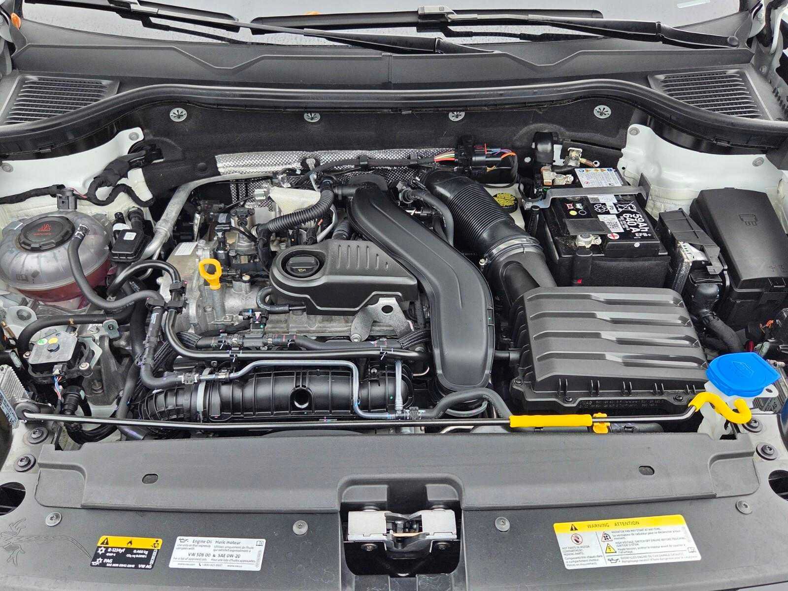 Used 2026 Volkswagen Taos S FWD image 21