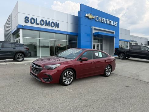 Used 2024 Subaru Legacy Limited AWD/4WD image 1