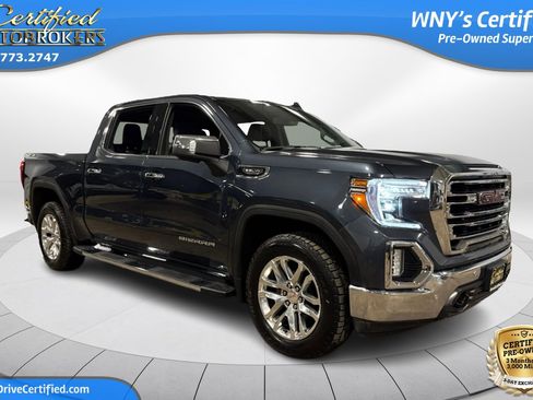 Used 2019 GMC Sierra 1500 SLT image 4