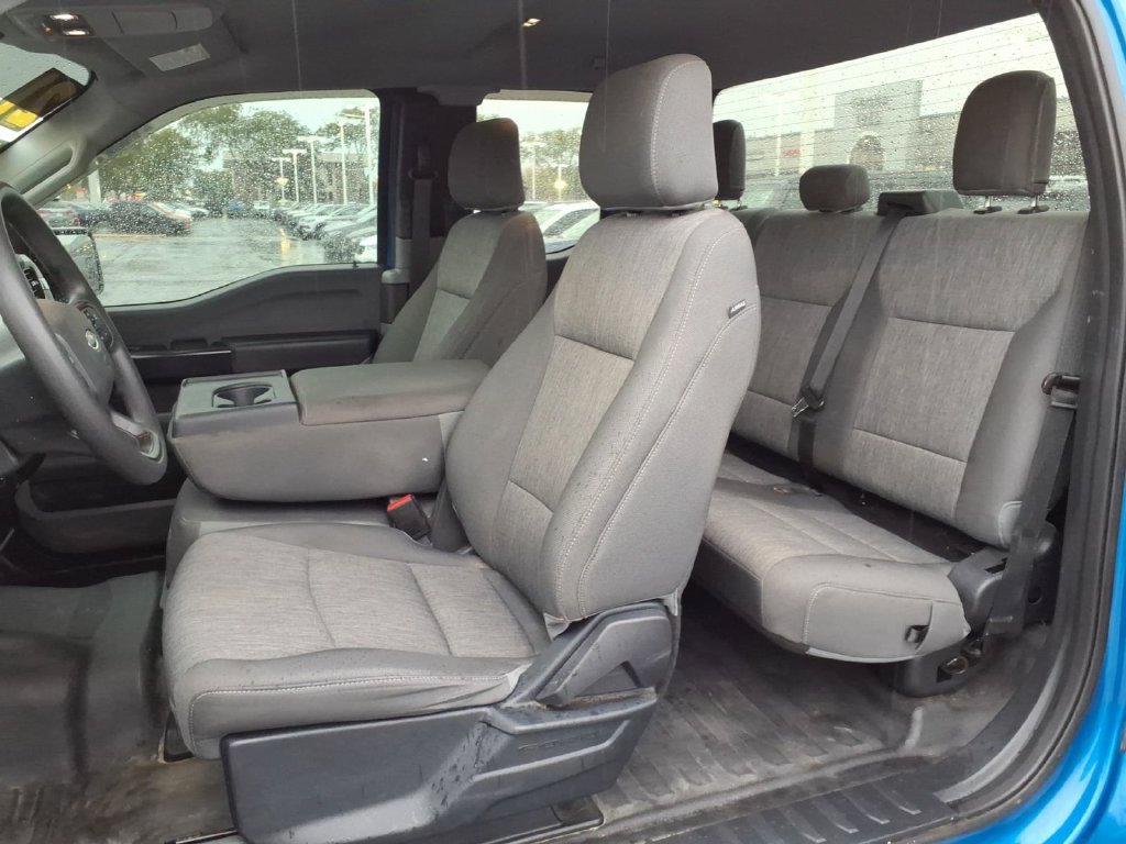Used 2021 Ford F150 XL w/ Equipment Group 101A High AWD/4WD image 12