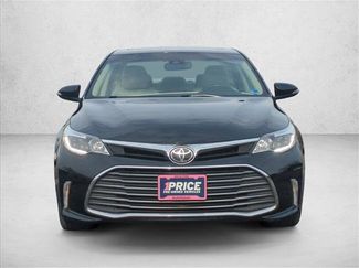 Used 2017 Toyota Avalon Limited w/ All Weather Liner Package video 2