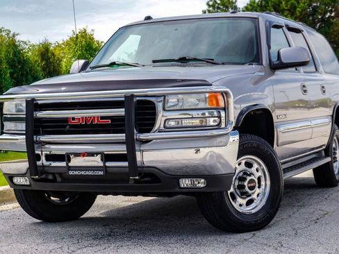 Used 2005 GMC Yukon XL 2500 SLT w/ SLT Preferred Equipment Group image 97