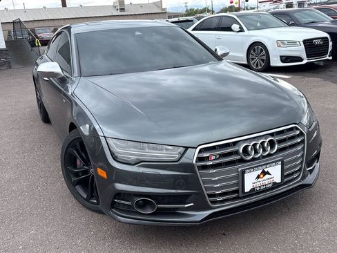 Used 2016 Audi S7 AWD/4WD image 1