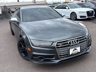 Used 2016 Audi S7