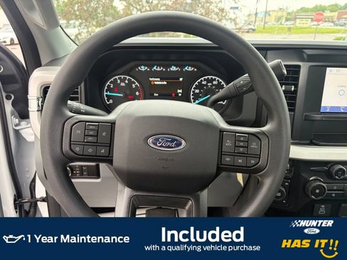 New 2026 Ford F250 XL AWD/4WD image 9