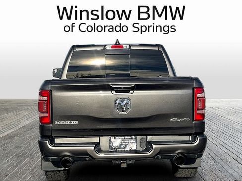 Used 2020 RAM 1500 Laramie w/ Sport Appearance Package image 5