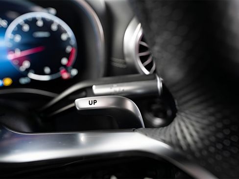 Used 2022 Mercedes-Benz SL 55 AMG 4MATIC image 42