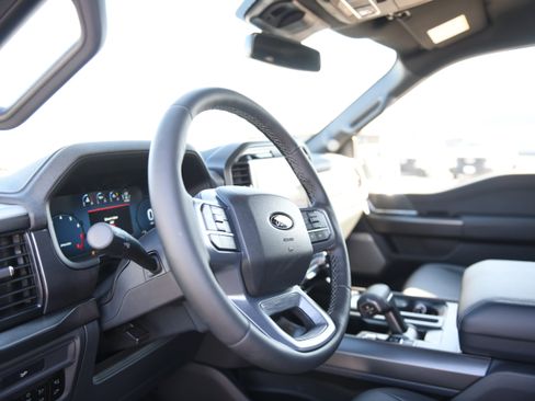 New 2026 Ford F150 Lariat w/ Equipment Group 501A Mid image 20