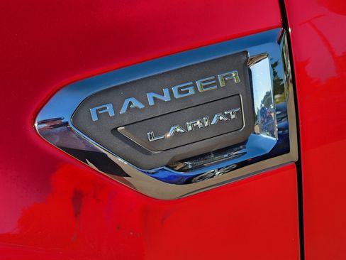 Used 2021 Ford Ranger Lariat w/ Equipment Group 501A High image 12