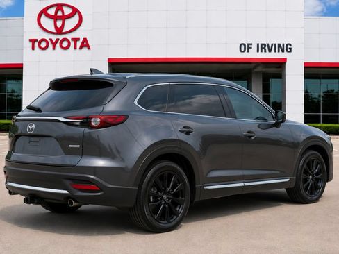 Used 2023 MAZDA CX-9 Carbon Edition AWD/4WD image 4