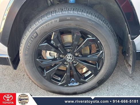 Used 2023 Toyota RAV4 XSE AWD/4WD image 10