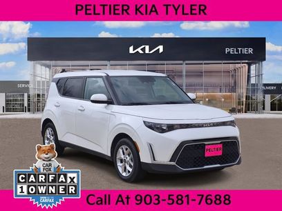 Certified 2023 Kia Soul LX w/ LX Technology Package
