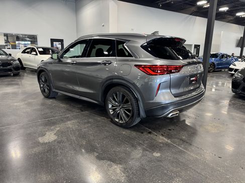 Used 2020 INFINITI QX50 Essential w/ Edition 30 Package image 24