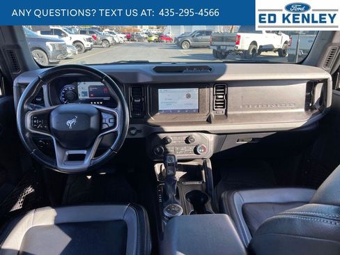 Used 2021 Ford Bronco Big Bend image 7