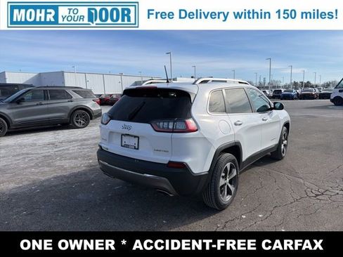 Used 2019 Jeep Cherokee Limited image 5