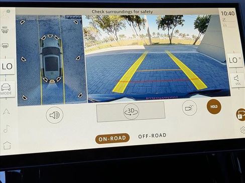 Used 2026 Land Rover Range Rover Sport Dynamic SE image 12