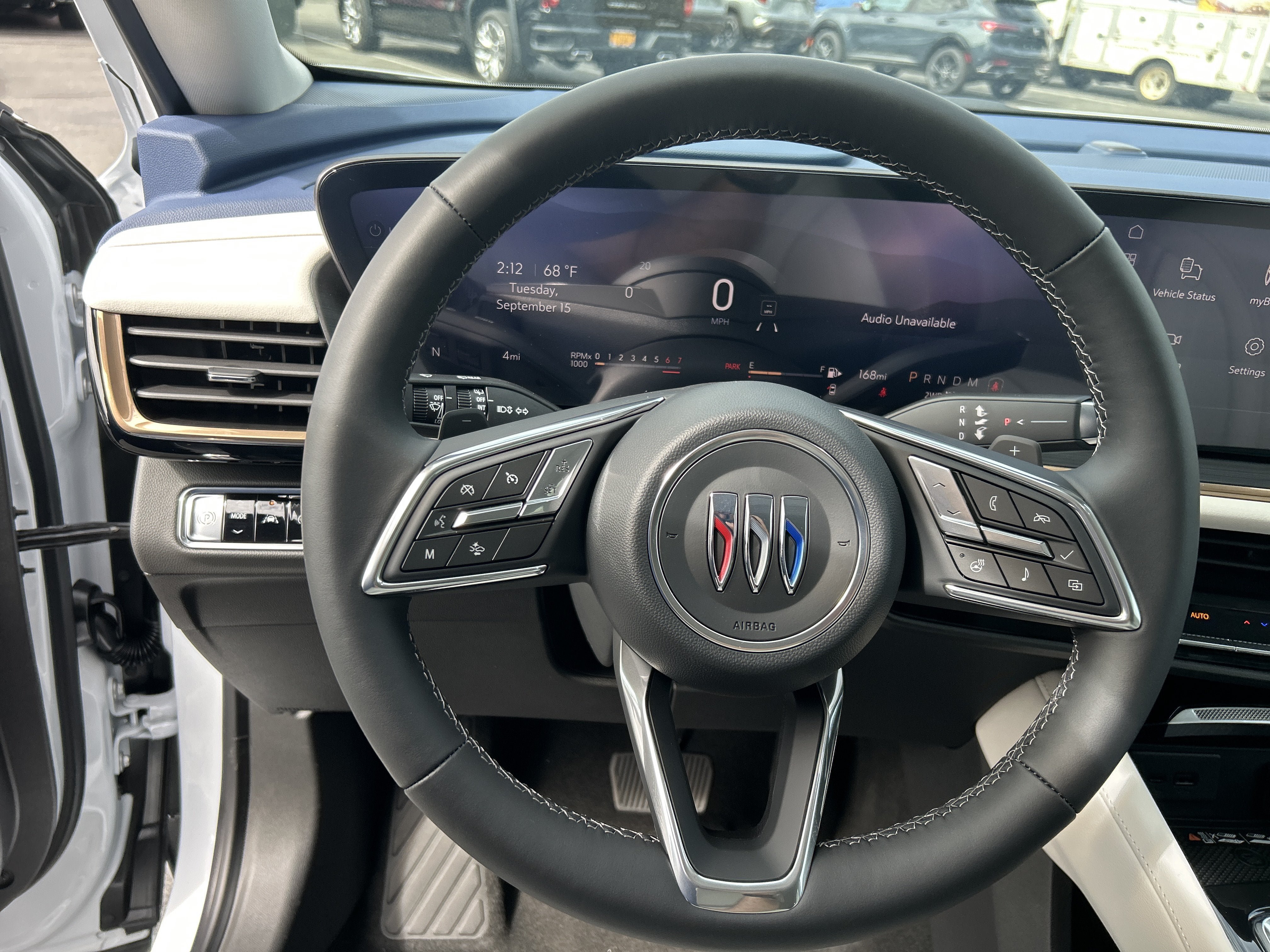 New 2026 Buick Envision Avenir AWD/4WD image 23