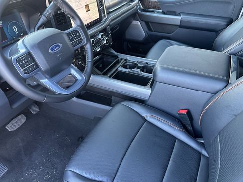 New 2026 Ford F250 Lariat w/ Black Appearance Package image 10