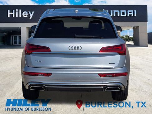 Used 2023 Audi Q5 2.0T Premium Plus w/ Premium Plus Package AWD/4WD image 7