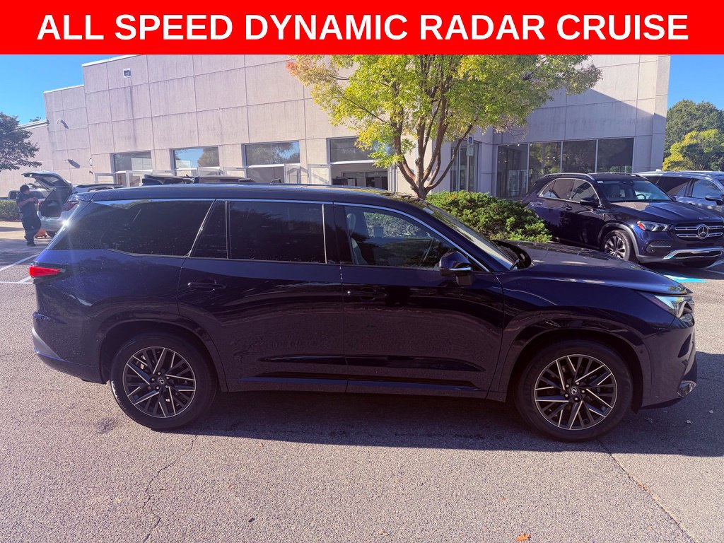Certified 2024 Lexus TX 350 FWD w/ Technology Package image 9